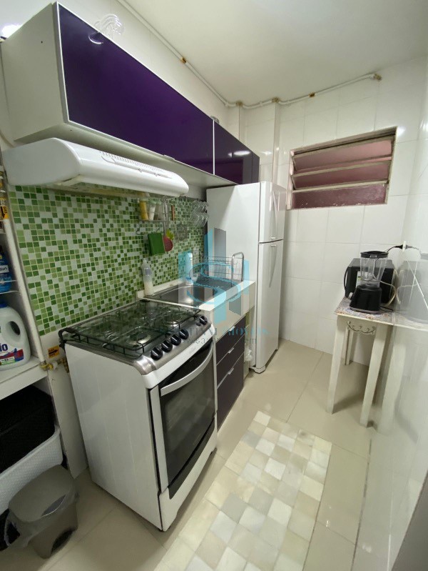 Apartamento à venda com 1 quarto, 38m² - Foto 8