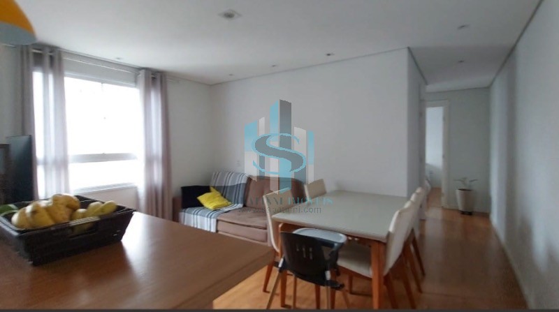 Apartamento à venda com 2 quartos, 47m² - Foto 1