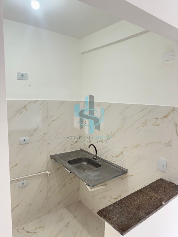 Apartamento à venda com 1 quarto, 27m² - Foto 6