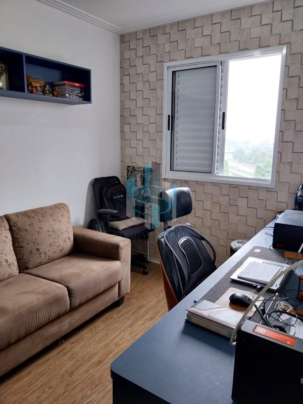 Apartamento à venda com 2 quartos, 54m² - Foto 3