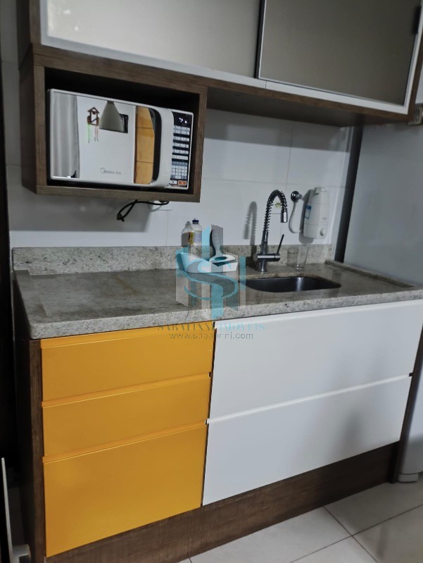 Apartamento à venda com 2 quartos, 48m² - Foto 8