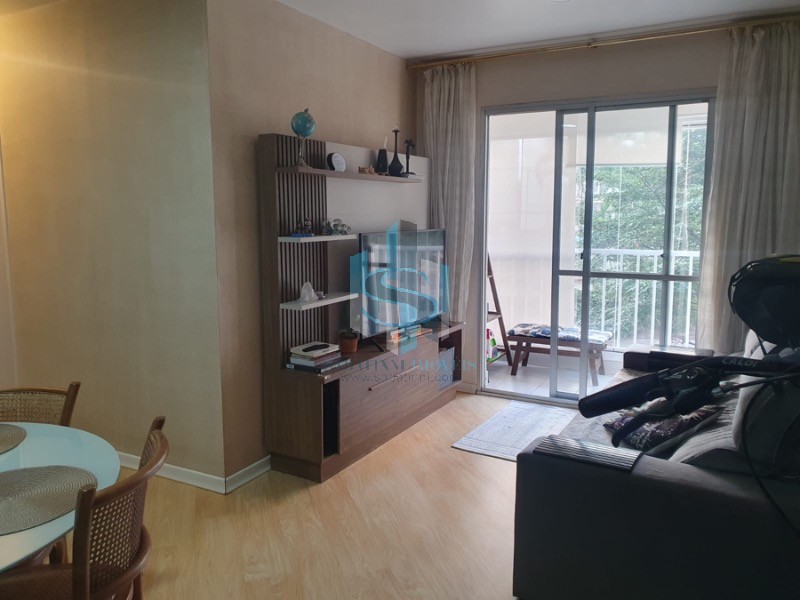 Apartamento à venda com 2 quartos, 56m² - Foto 2
