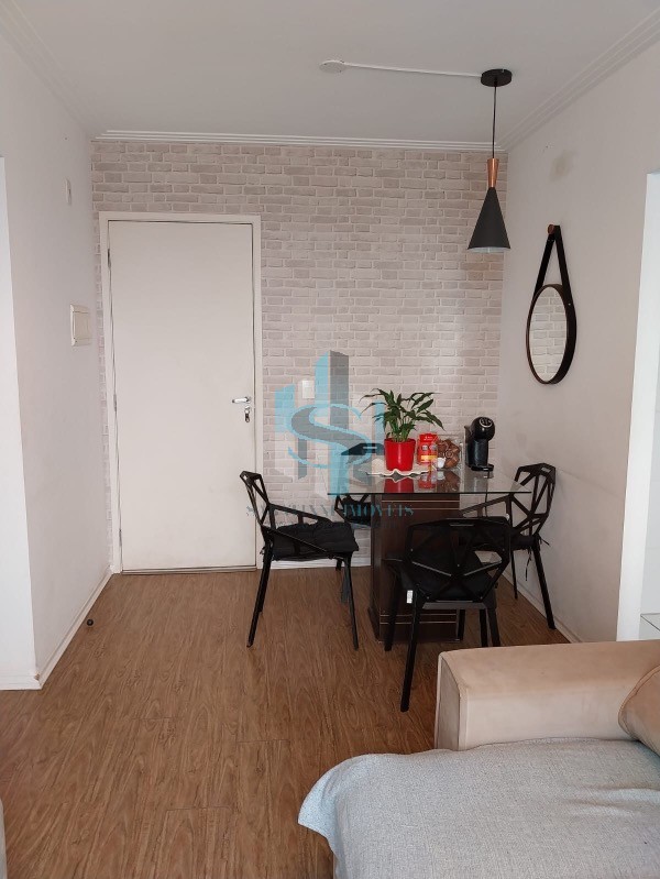 Apartamento à venda com 2 quartos, 54m² - Foto 2