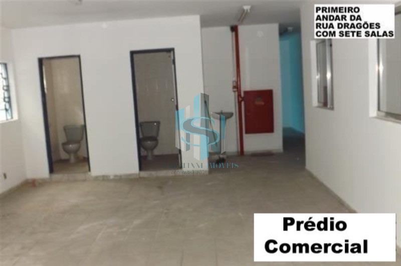 Prédio Inteiro, 1100 m² - Foto 5