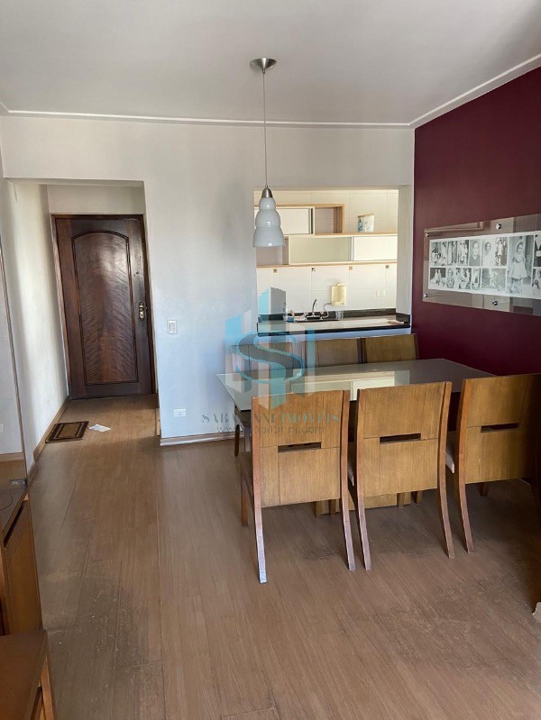 Apartamento à venda com 2 quartos, 87m² - Foto 1