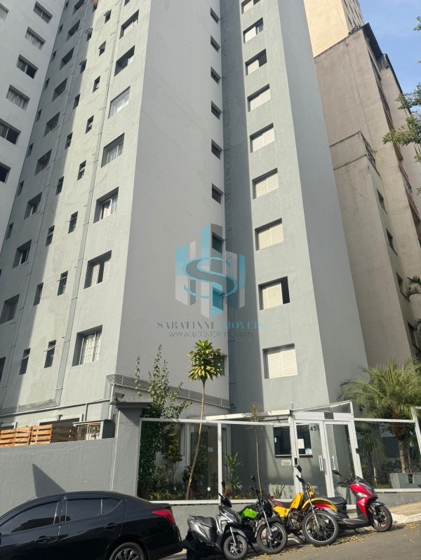 Apartamento à venda com 1 quarto, 27m² - Foto 1