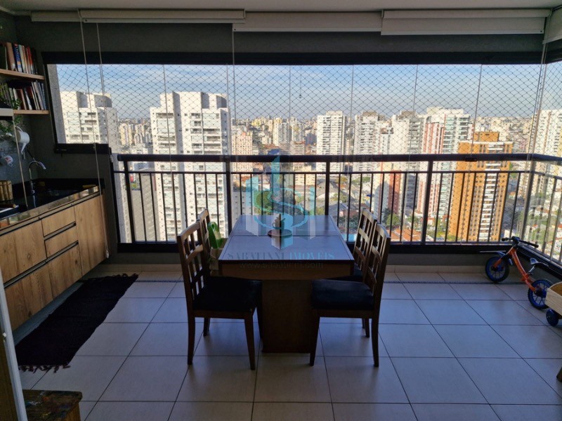 Apartamento à venda com 2 quartos, 85m² - Foto 4