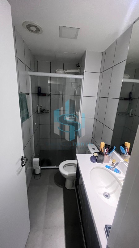 Apartamento à venda com 2 quartos, 33m² - Foto 11