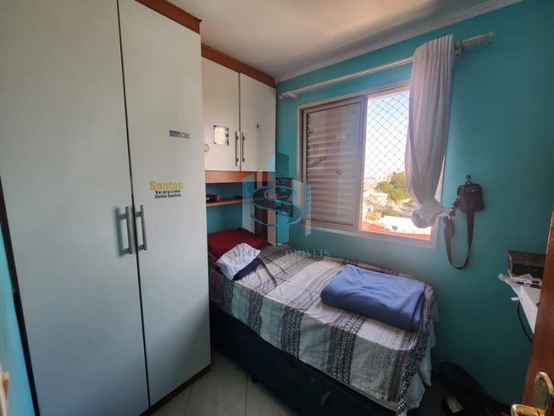 Apartamento à venda com 3 quartos, 66m² - Foto 11