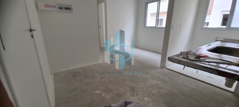 Apartamento à venda com 2 quartos, 35m² - Foto 9