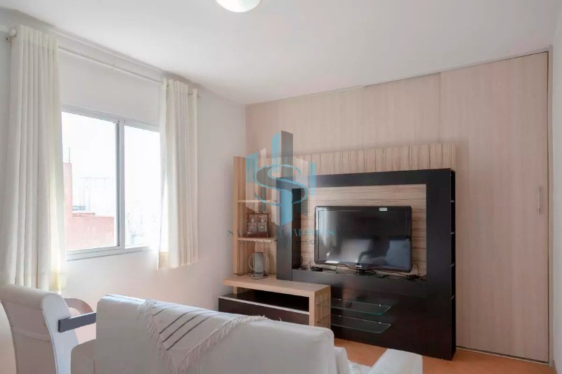 Apartamento à venda e aluguel com 1 quarto, 30m² - Foto 6