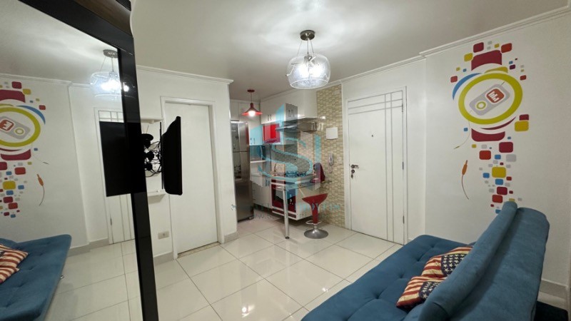 Apartamento, 1 quarto, 41 m² - Foto 6