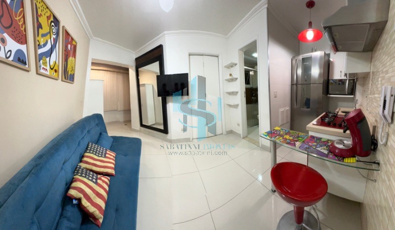 Apartamento, 1 quarto, 41 m² - Foto 5