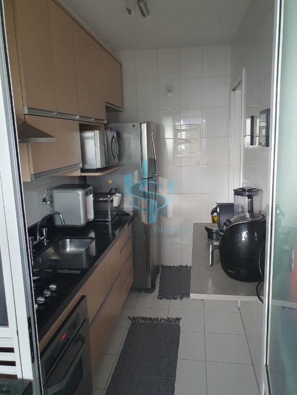 Apartamento à venda com 2 quartos, 56m² - Foto 9