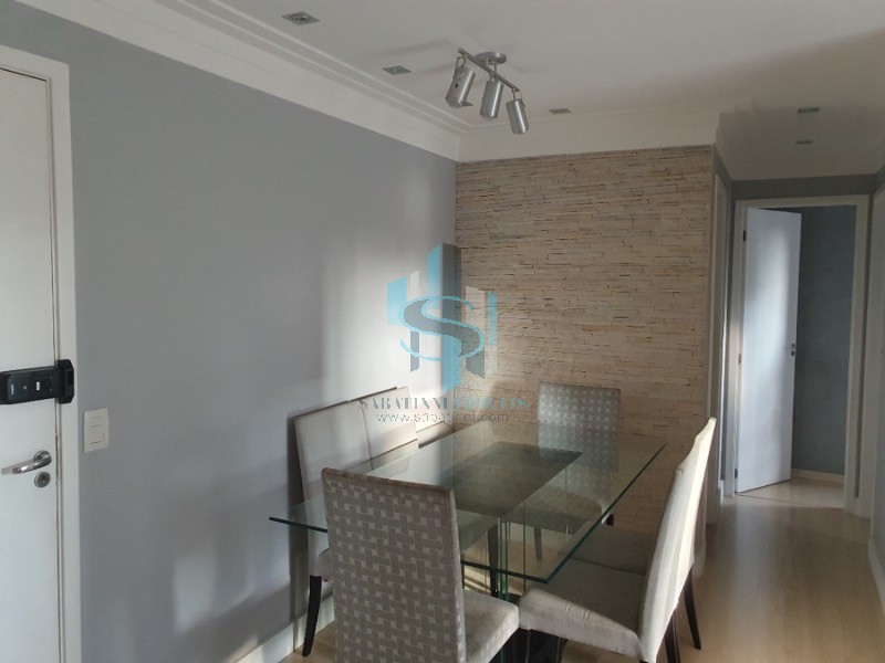 Apartamento à venda com 2 quartos, 56m² - Foto 4