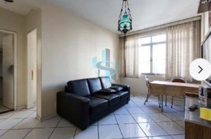 Apartamento à venda com 1 quarto, 50m² - Foto 2