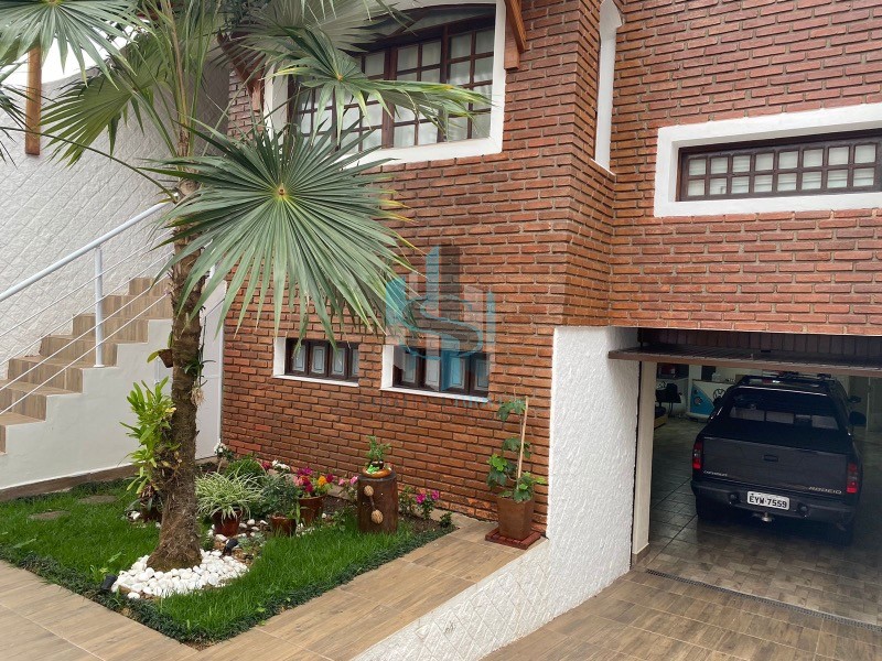 Casa à venda com 3 quartos, 286m² - Foto 12