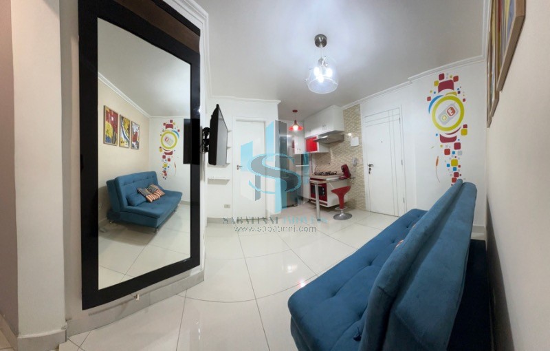 Apartamento, 1 quarto, 41 m² - Foto 4