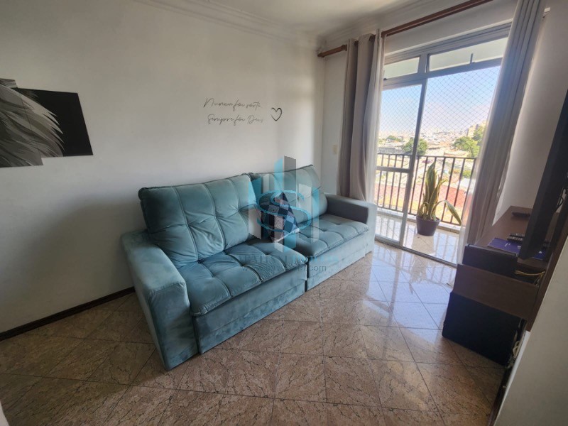 Apartamento à venda com 3 quartos, 66m² - Foto 2