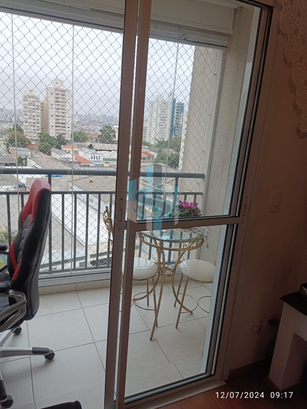 Apartamento à venda com 2 quartos, 52m² - Foto 7