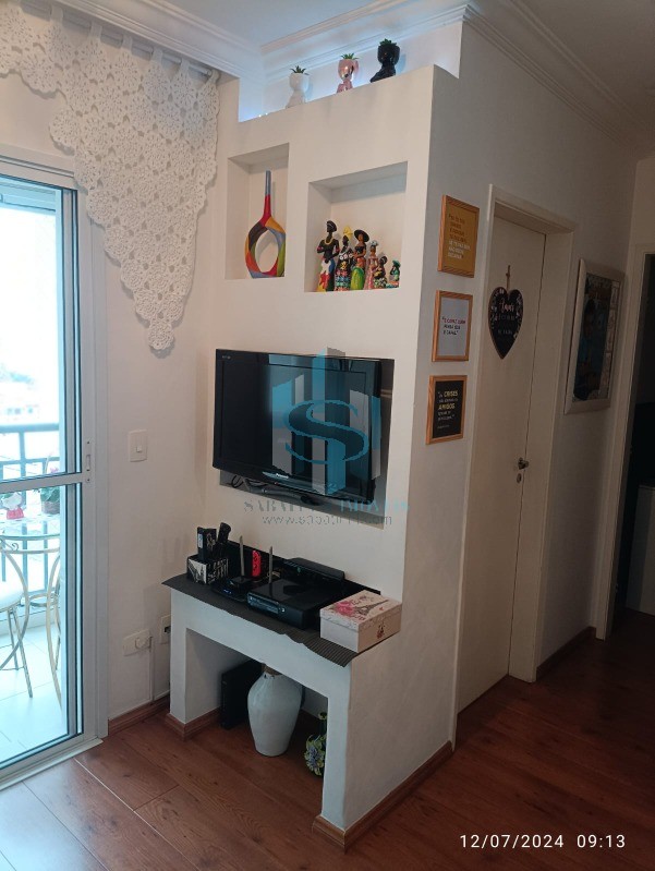 Apartamento à venda com 2 quartos, 52m² - Foto 3