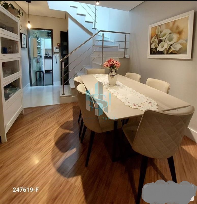 Casa à venda com 3 quartos, 125m² - Foto 6