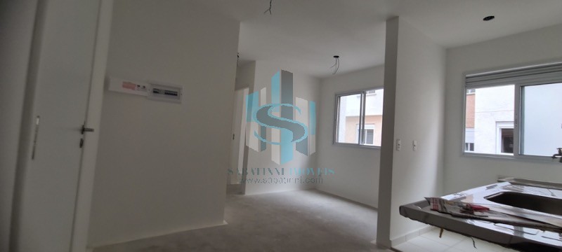 Apartamento à venda com 2 quartos, 35m² - Foto 7