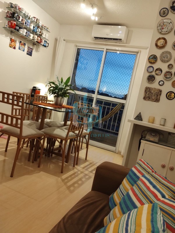 Apartamento à venda com 3 quartos, 78m² - Foto 2