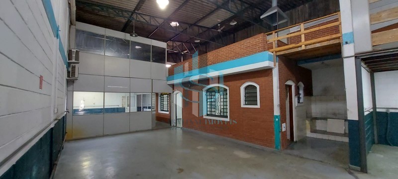 Depósito-Galpão-Armazém à venda e aluguel, 250m² - Foto 9