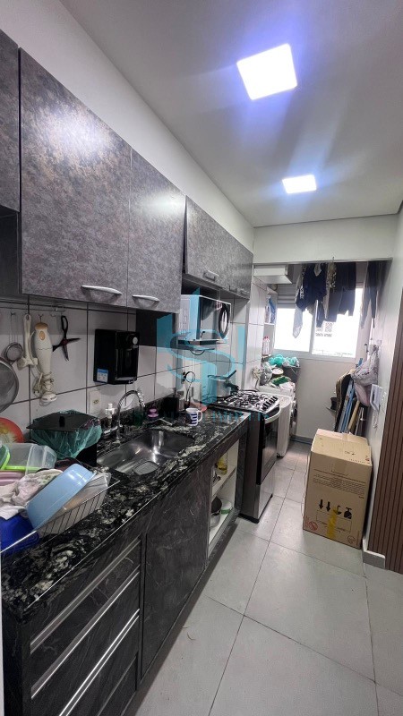 Apartamento à venda com 2 quartos, 33m² - Foto 4