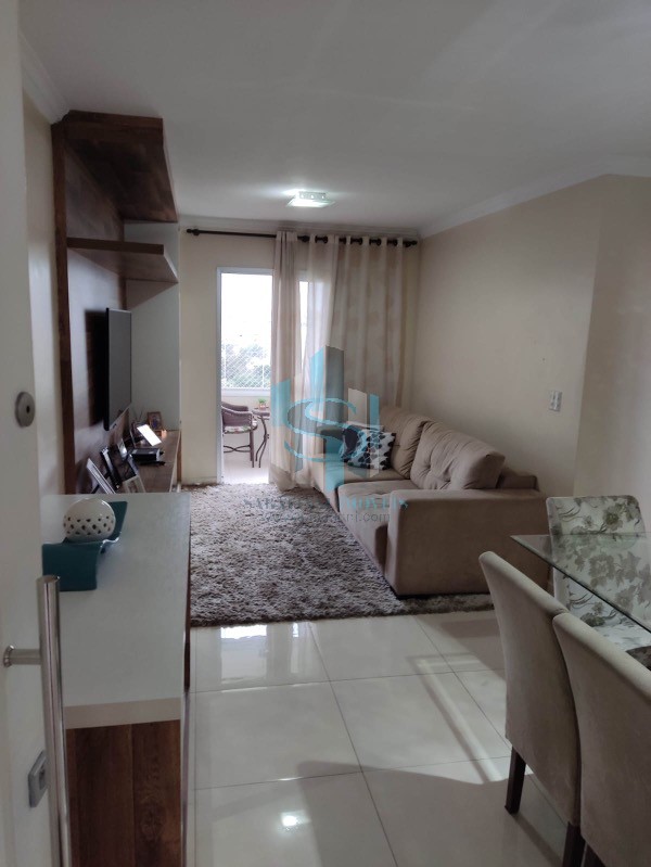 Apartamento à venda com 2 quartos, 64m² - Foto 3