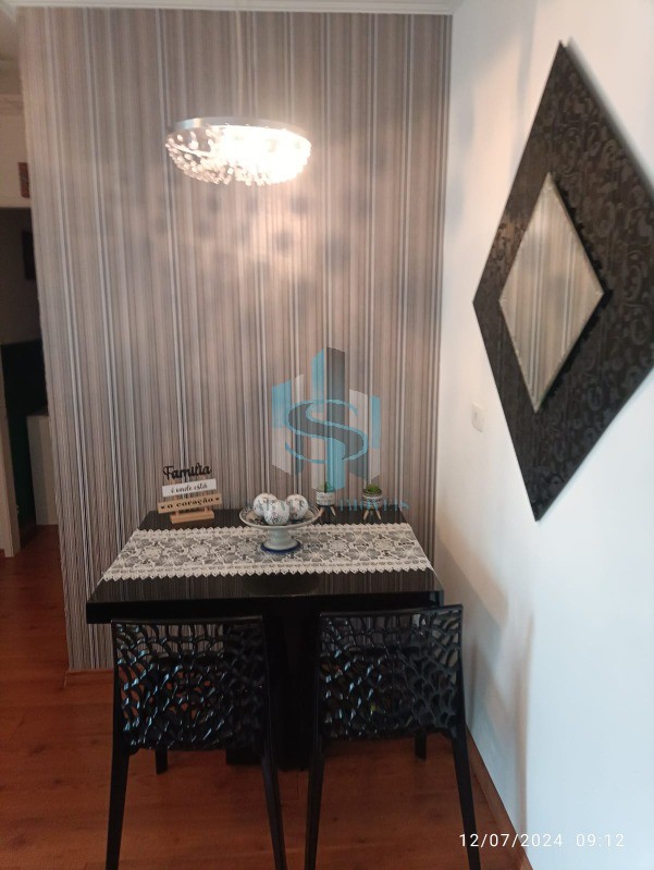 Apartamento à venda com 2 quartos, 52m² - Foto 4