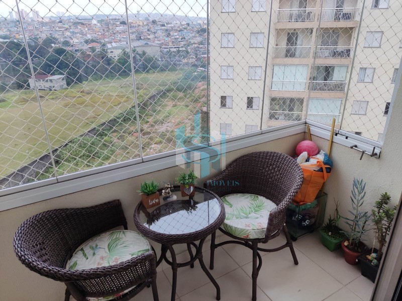 Apartamento à venda com 2 quartos, 64m² - Foto 19