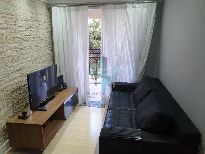 Apartamento à venda com 2 quartos, 56m² - Foto 1