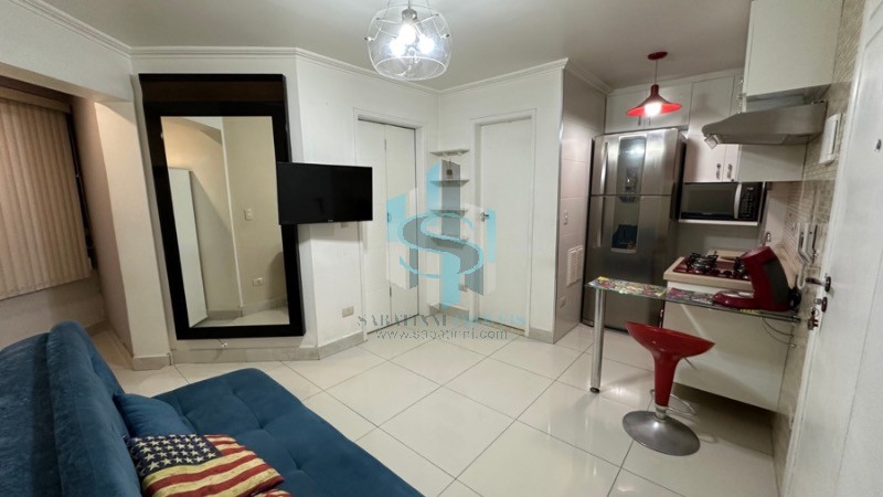 Apartamento, 1 quarto, 41 m² - Foto 7