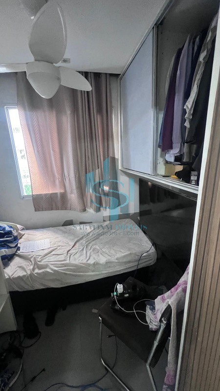 Apartamento à venda com 2 quartos, 33m² - Foto 8