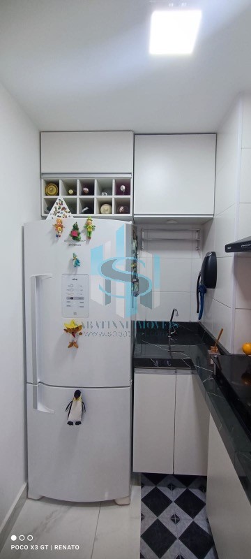 Apartamento à venda com 2 quartos, 34m² - Foto 11