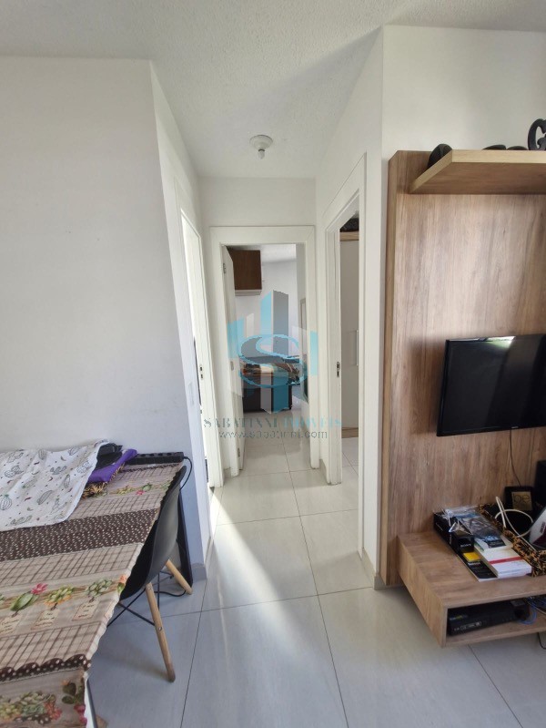 Apartamento à venda com 2 quartos, 40m² - Foto 7