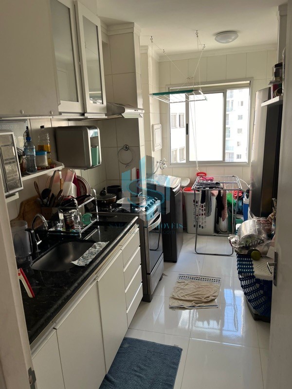 Apartamento à venda com 2 quartos, 54m² - Foto 2