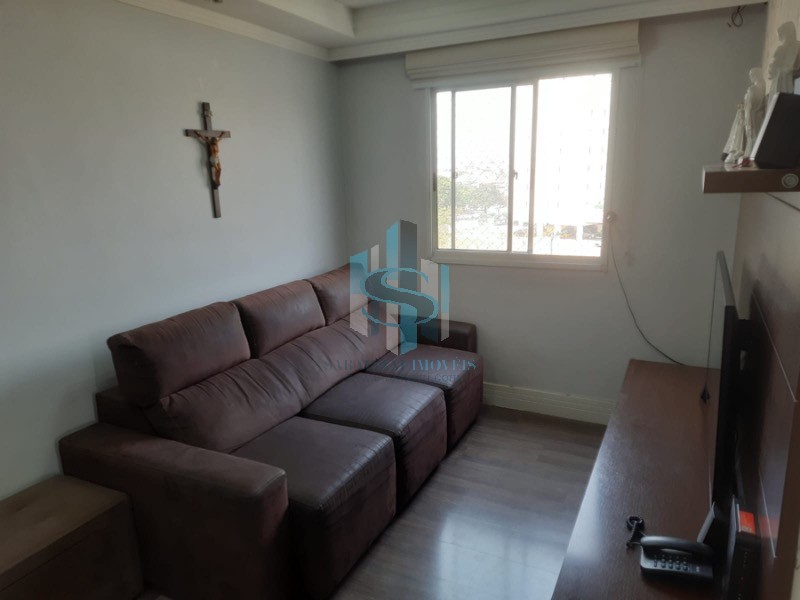 Apartamento à venda com 3 quartos, 61m² - Foto 1