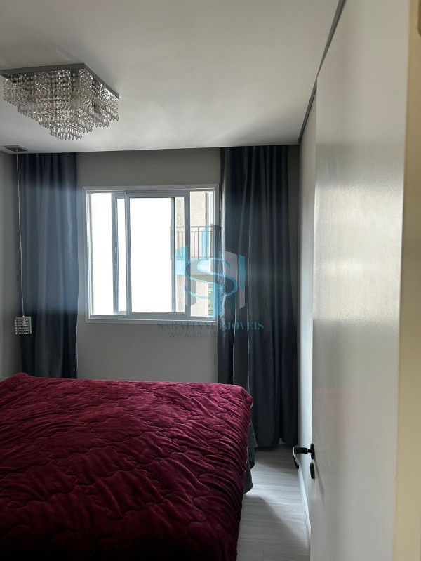 Apartamento à venda com 2 quartos, 40m² - Foto 8