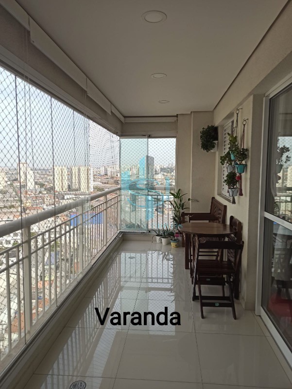 Apartamento à venda com 3 quartos, 86m² - Foto 7