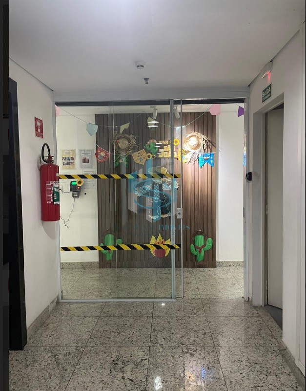 Conjunto Comercial-Sala para alugar, 183m² - Foto 14