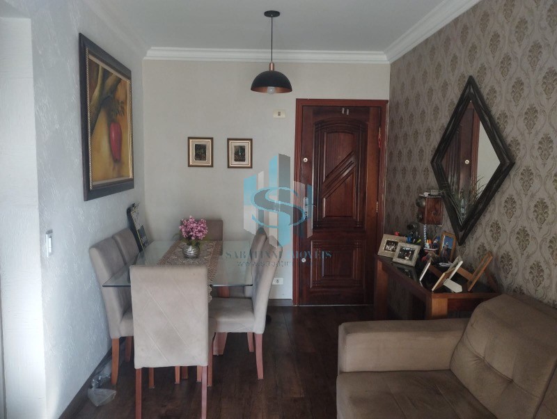 Apartamento à venda com 2 quartos, 72m² - Foto 5