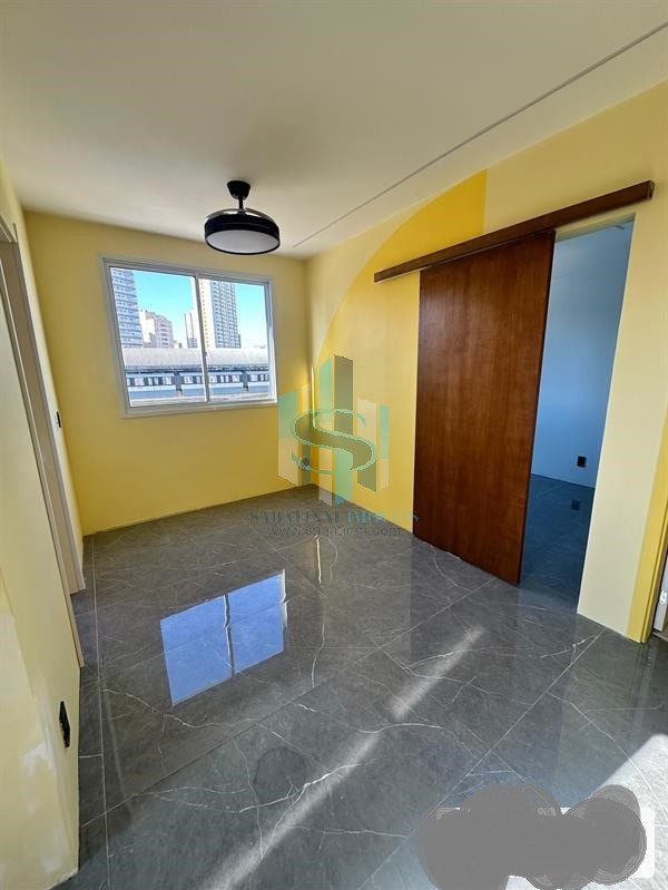 Apartamento à venda com 2 quartos, 34m² - Foto 1