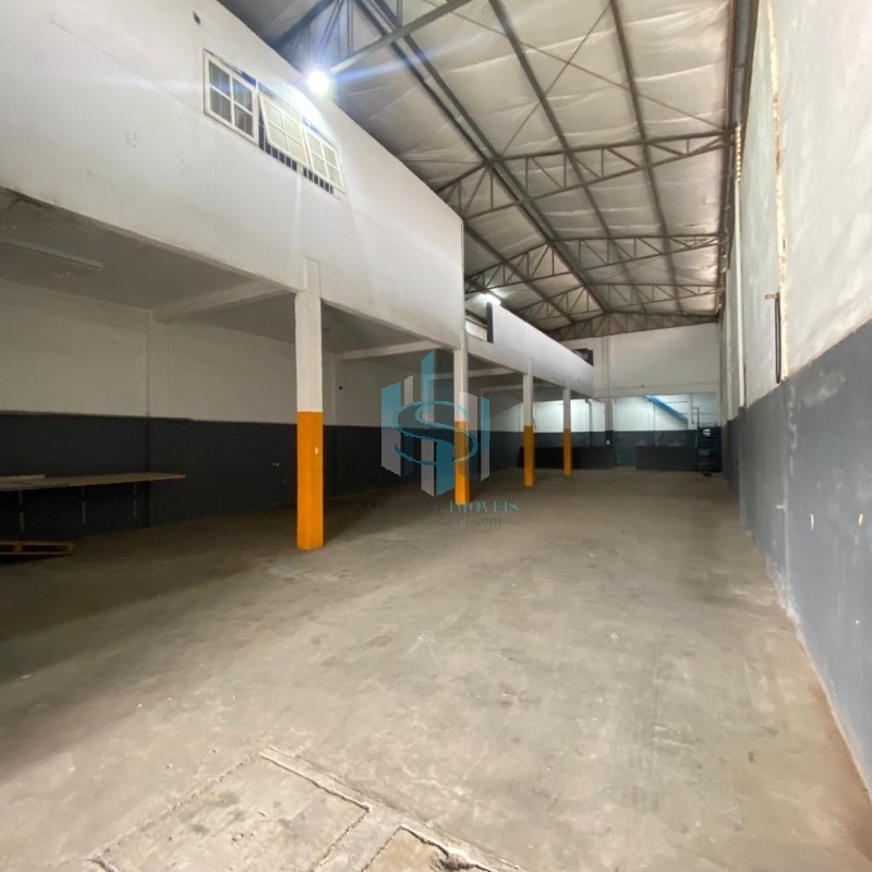 Depósito-Galpão-Armazém à venda, 530m² - Foto 5