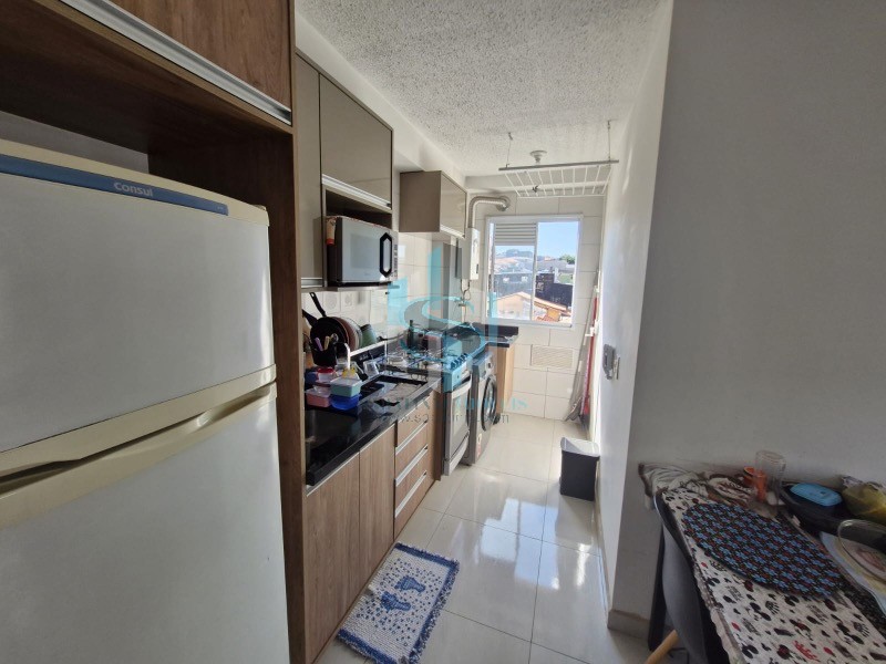 Apartamento à venda com 2 quartos, 40m² - Foto 5