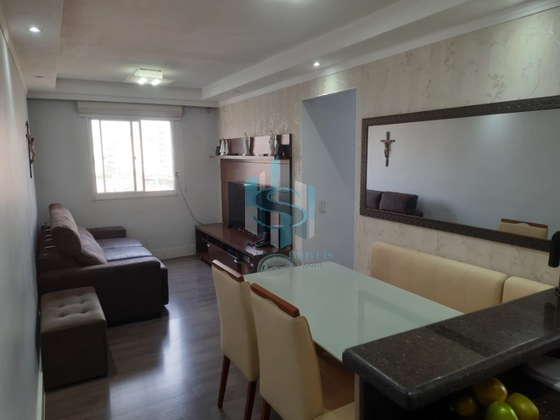 Apartamento à venda com 3 quartos, 61m² - Foto 4