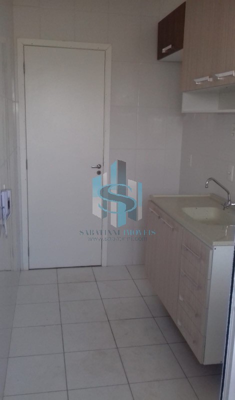 Apartamento à venda com 1 quarto, 37m² - Foto 3