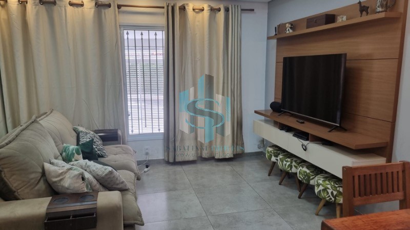 Casa à venda com 3 quartos, 120m² - Foto 2